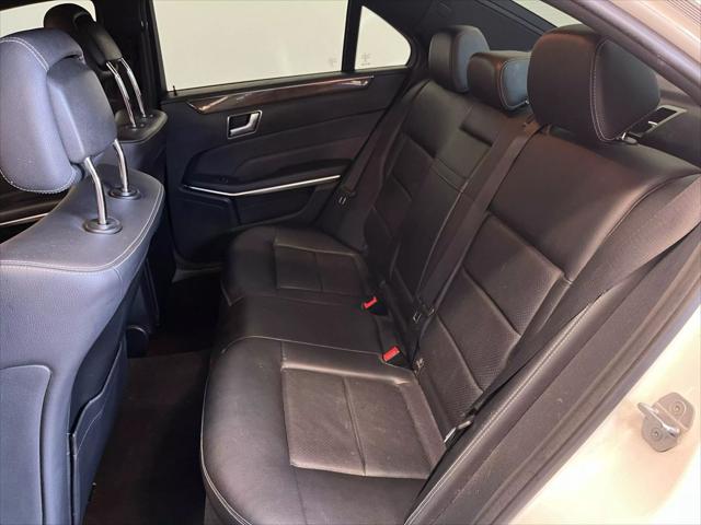 used 2016 Mercedes-Benz E-Class car, priced at $9,991