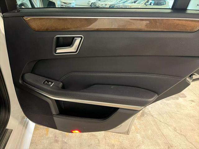 used 2016 Mercedes-Benz E-Class car, priced at $9,991