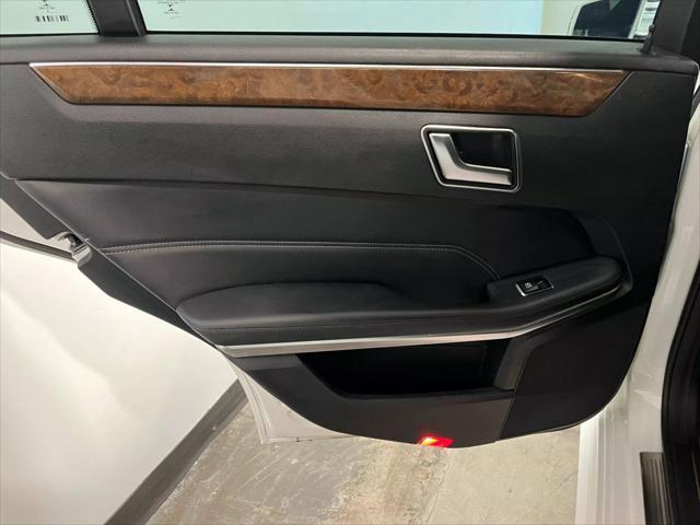 used 2016 Mercedes-Benz E-Class car, priced at $9,991