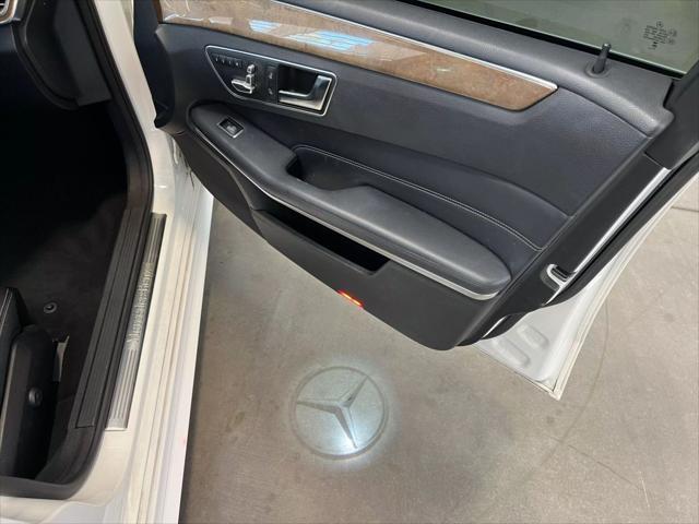 used 2016 Mercedes-Benz E-Class car, priced at $9,991