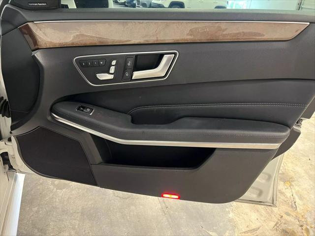 used 2016 Mercedes-Benz E-Class car, priced at $9,991