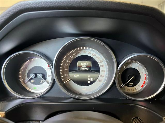used 2016 Mercedes-Benz E-Class car, priced at $9,991