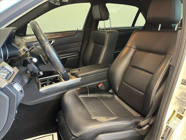 used 2016 Mercedes-Benz E-Class car, priced at $9,991