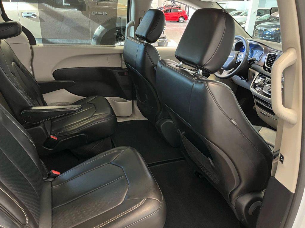 used 2020 Chrysler Voyager car, priced at $12,995