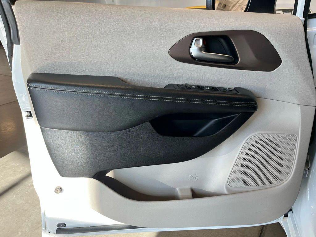 used 2020 Chrysler Voyager car, priced at $12,995