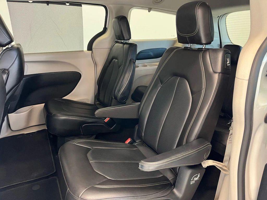 used 2020 Chrysler Voyager car, priced at $12,995