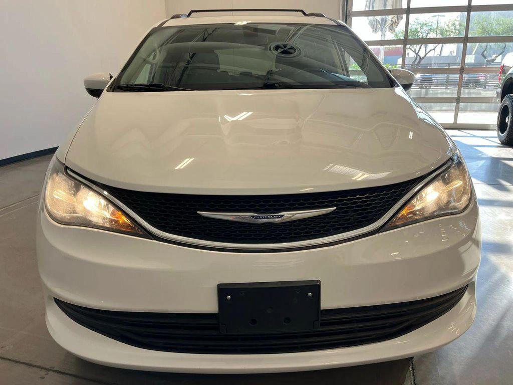 used 2020 Chrysler Voyager car, priced at $12,995