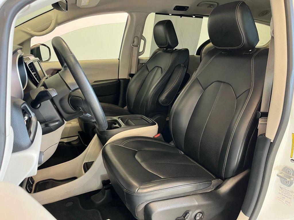 used 2020 Chrysler Voyager car, priced at $12,995