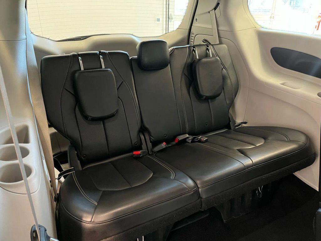 used 2020 Chrysler Voyager car, priced at $12,995