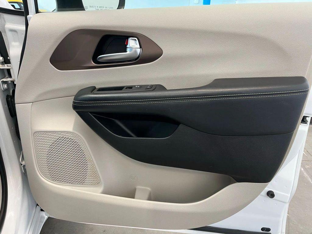 used 2020 Chrysler Voyager car, priced at $12,995