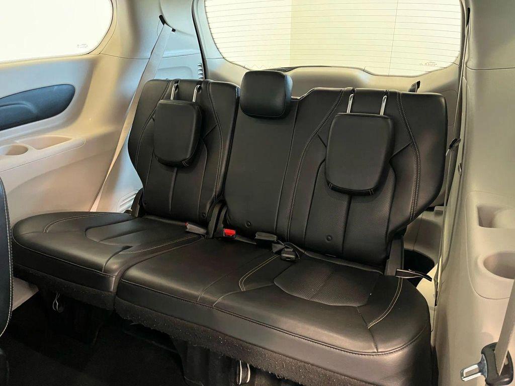 used 2020 Chrysler Voyager car, priced at $12,995