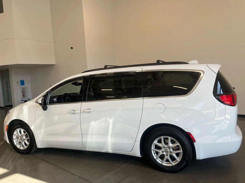 used 2020 Chrysler Voyager car, priced at $12,995