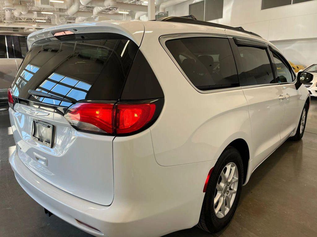 used 2020 Chrysler Voyager car, priced at $12,995