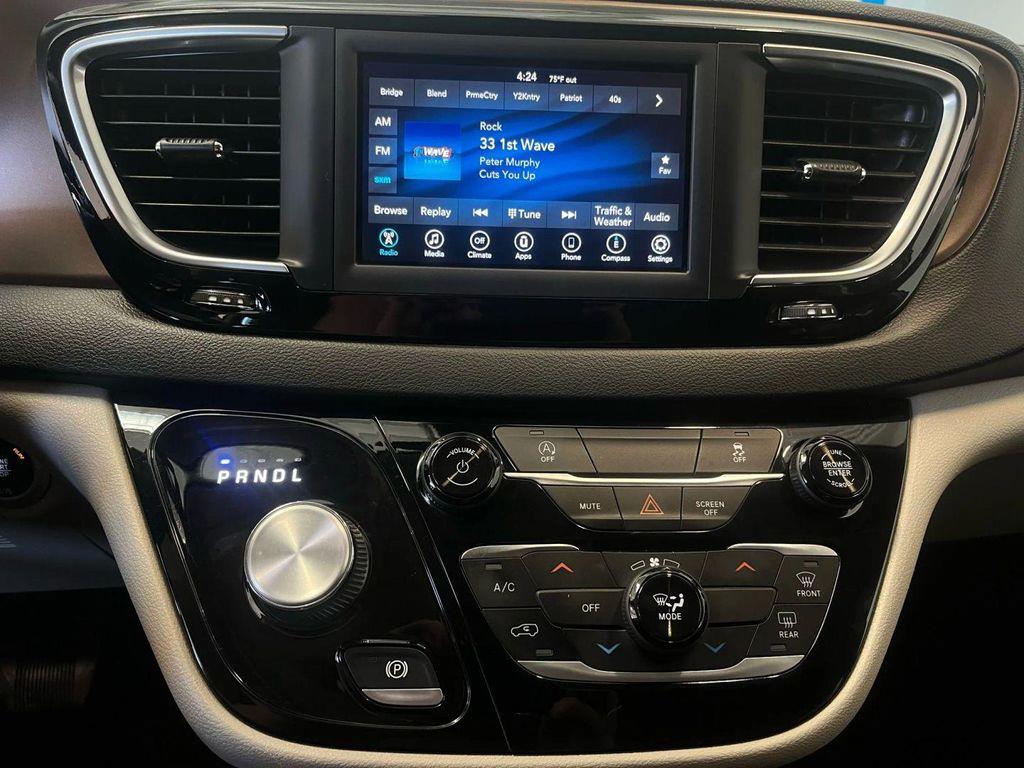 used 2020 Chrysler Voyager car, priced at $12,995