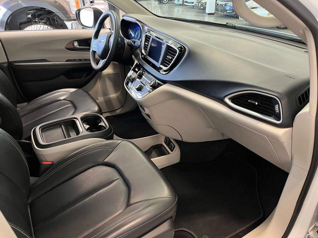 used 2020 Chrysler Voyager car, priced at $12,995