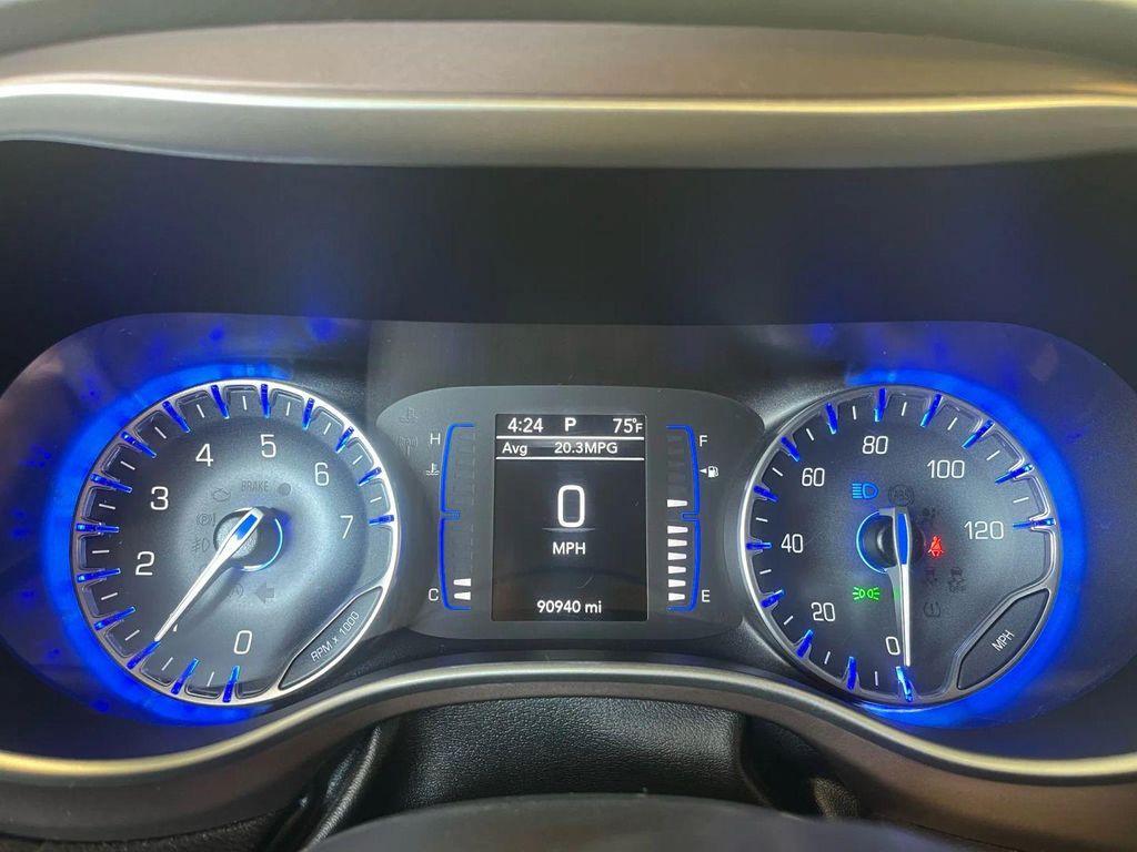 used 2020 Chrysler Voyager car, priced at $12,995