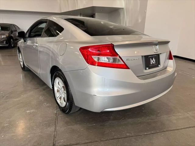 used 2013 Honda Civic car, priced at $7,962