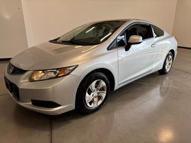 used 2013 Honda Civic car, priced at $7,962