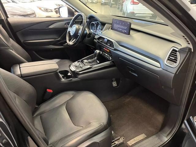 used 2023 Mazda CX-9 car, priced at $25,981