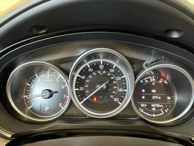 used 2023 Mazda CX-9 car, priced at $25,981