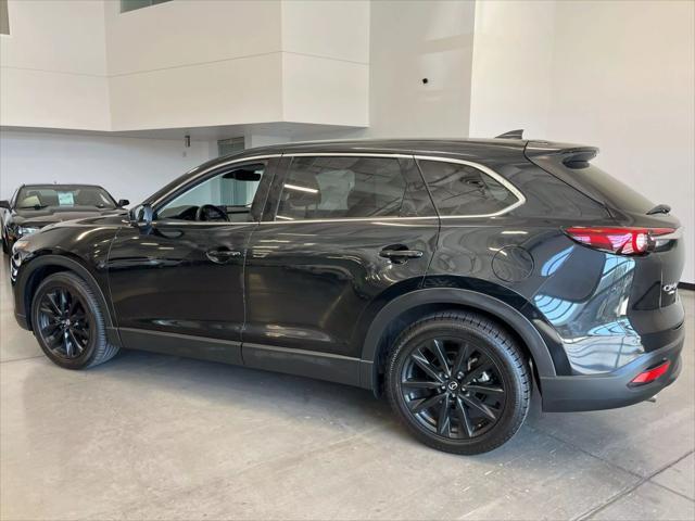 used 2023 Mazda CX-9 car, priced at $25,981