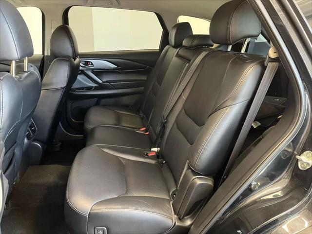 used 2023 Mazda CX-9 car, priced at $25,981