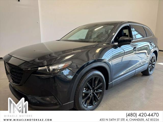 used 2023 Mazda CX-9 car, priced at $25,981