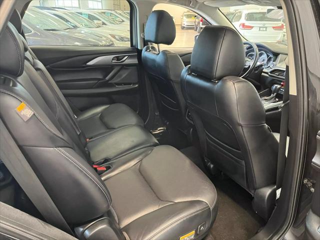used 2023 Mazda CX-9 car, priced at $25,981