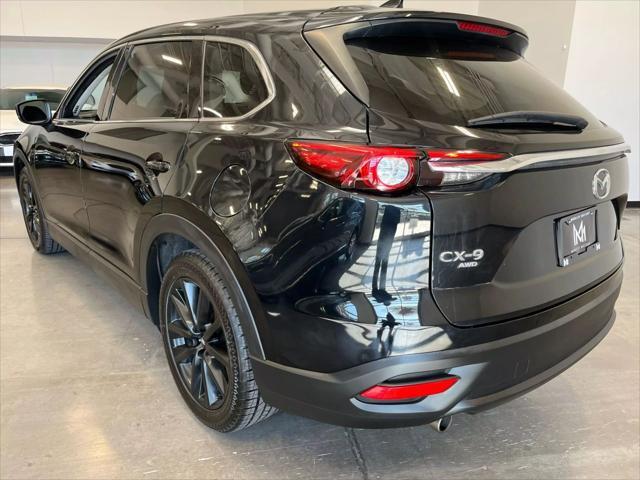 used 2023 Mazda CX-9 car, priced at $25,981