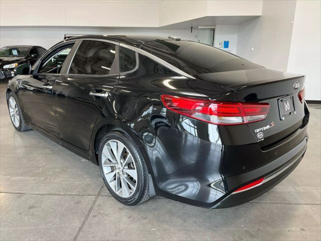 used 2018 Kia Optima car, priced at $13,991