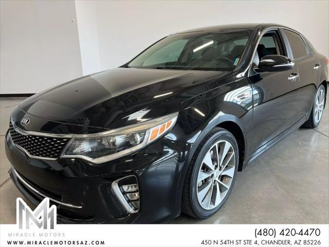 used 2018 Kia Optima car, priced at $13,991