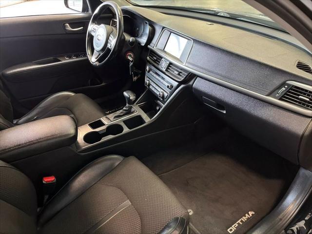 used 2018 Kia Optima car, priced at $13,991