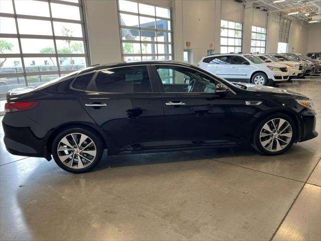 used 2018 Kia Optima car, priced at $13,991