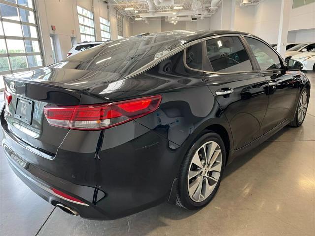 used 2018 Kia Optima car, priced at $13,991