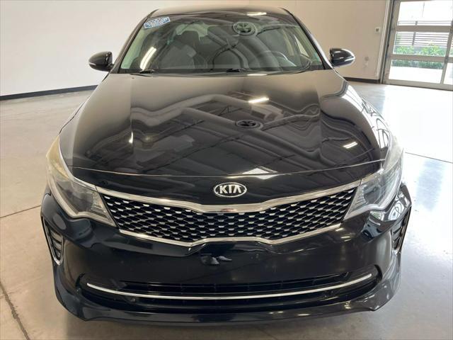 used 2018 Kia Optima car, priced at $13,991