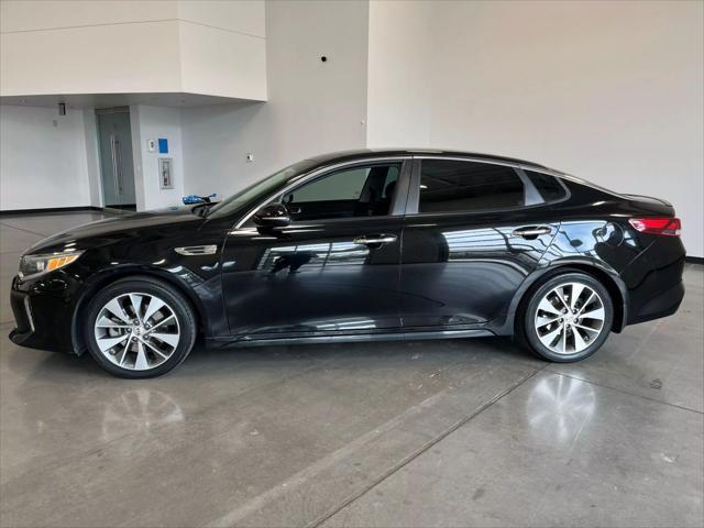 used 2018 Kia Optima car, priced at $13,991