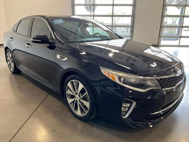 used 2018 Kia Optima car, priced at $13,991