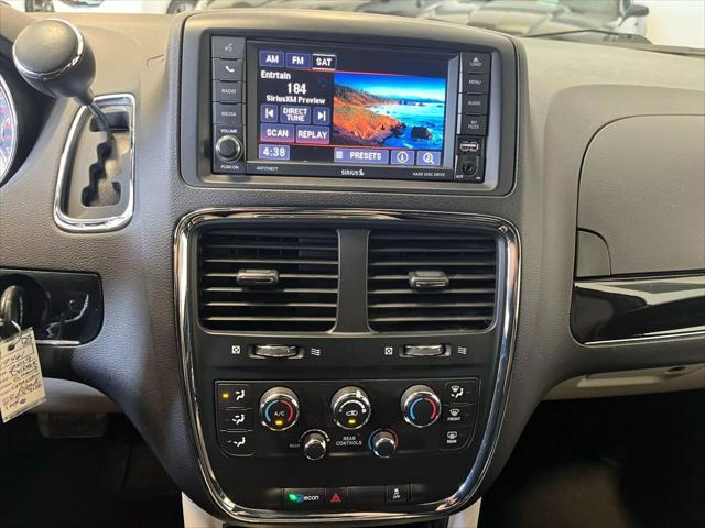used 2019 Dodge Grand Caravan car, priced at $14,891