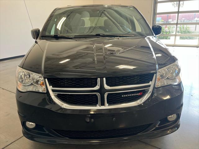 used 2019 Dodge Grand Caravan car, priced at $14,891