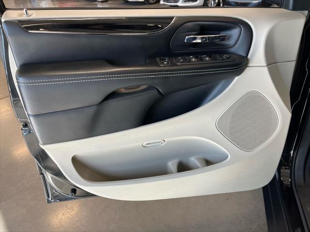 used 2019 Dodge Grand Caravan car, priced at $14,891