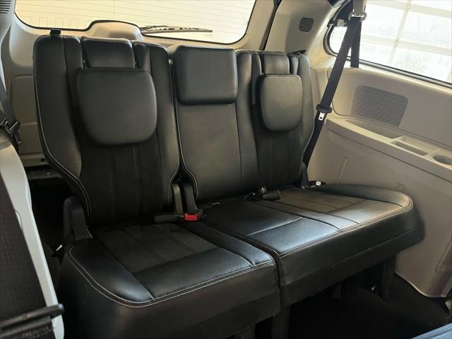 used 2019 Dodge Grand Caravan car, priced at $14,891