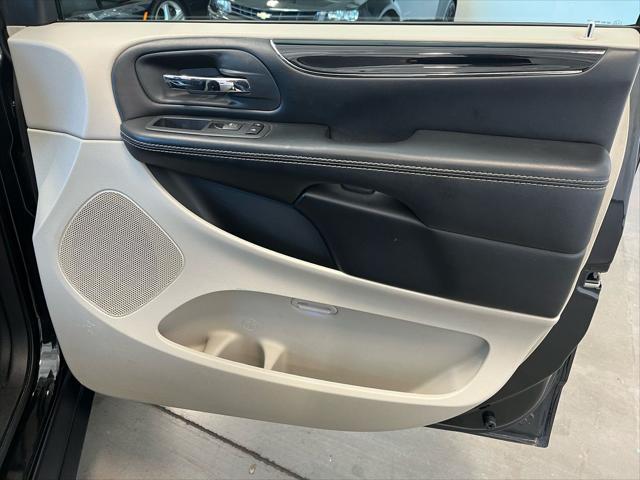 used 2019 Dodge Grand Caravan car, priced at $14,891