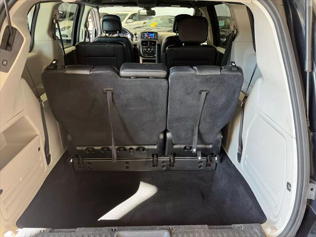 used 2019 Dodge Grand Caravan car, priced at $14,891