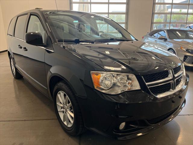 used 2019 Dodge Grand Caravan car, priced at $14,891