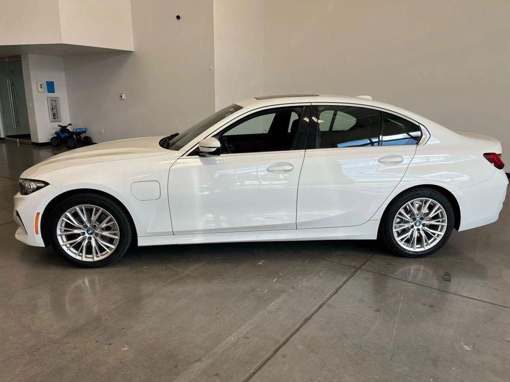 used 2024 BMW 330e car, priced at $30,991