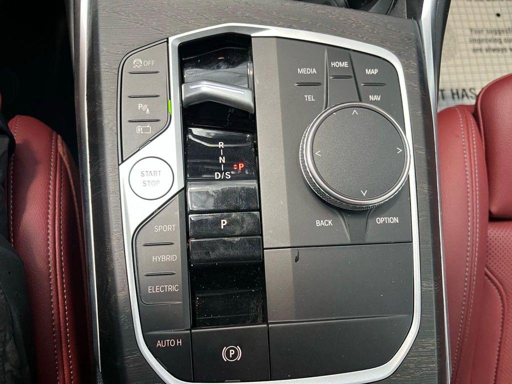 used 2024 BMW 330e car, priced at $30,991