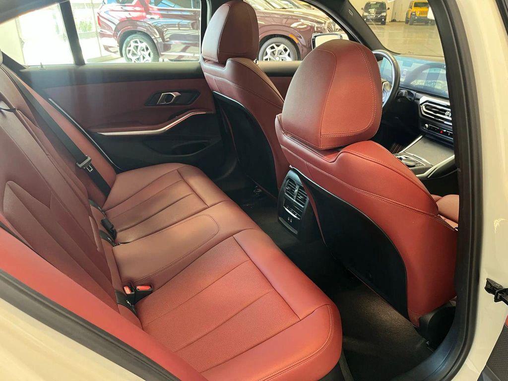 used 2024 BMW 330e car, priced at $30,991