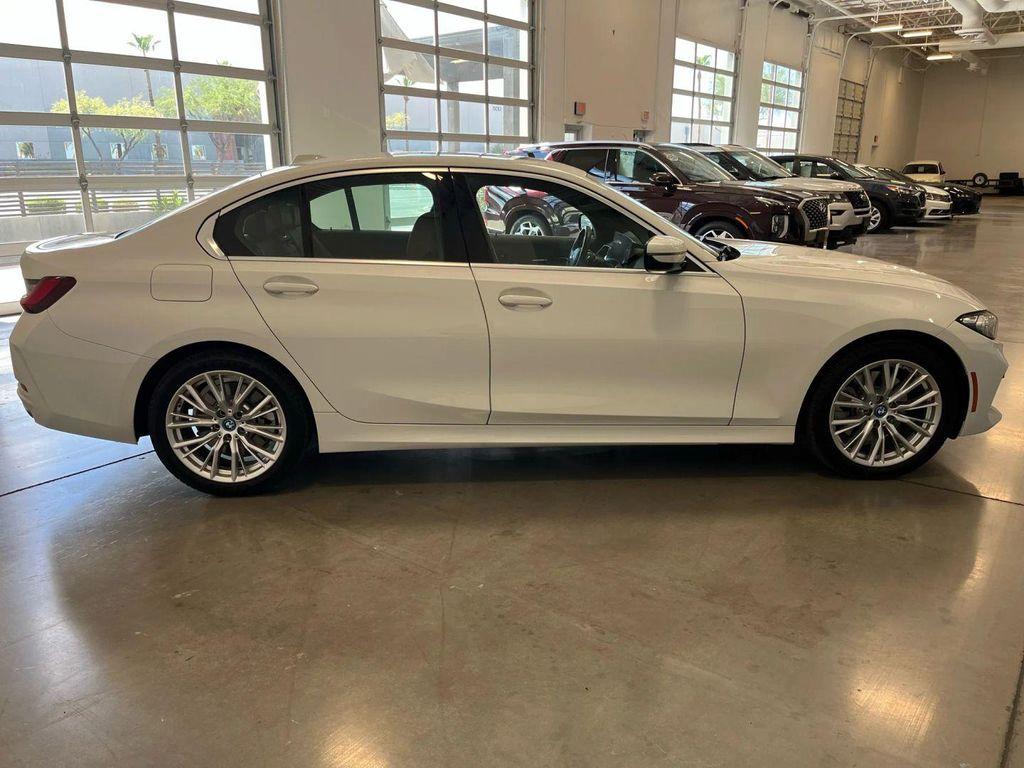 used 2024 BMW 330e car, priced at $30,991