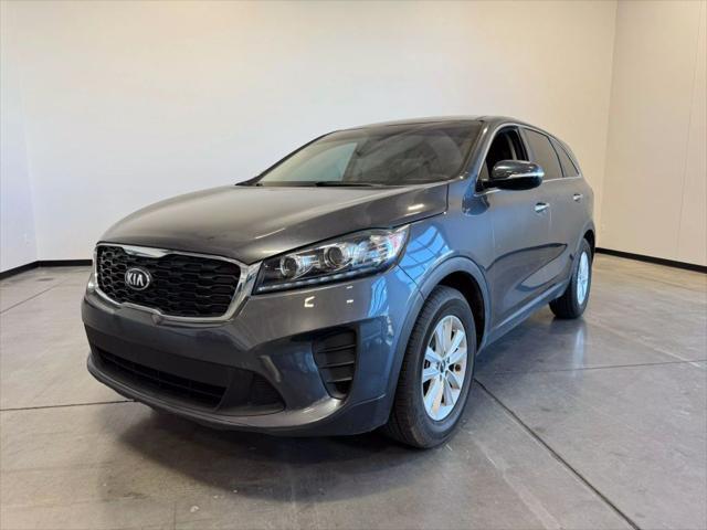 used 2020 Kia Sorento car, priced at $18,991