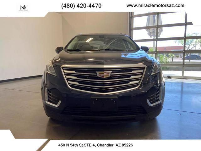 used 2017 Cadillac XT5 car, priced at $13,888